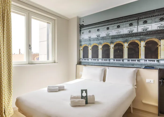 B&B Hotel Roma Fiumicino Aeroporto Fiera 2