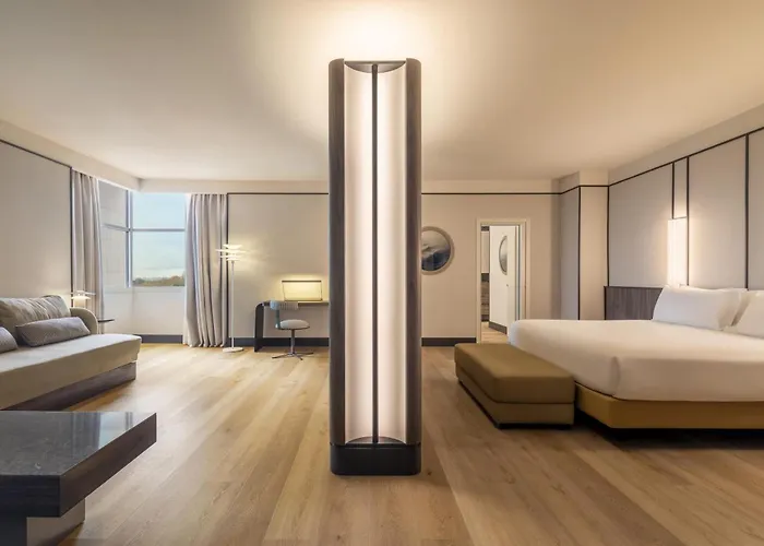 Hilton Rome Airport Hotel Fiumicino